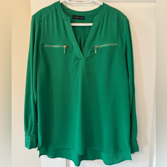 Mandy Evan’s blouse - Picture 1 of 4